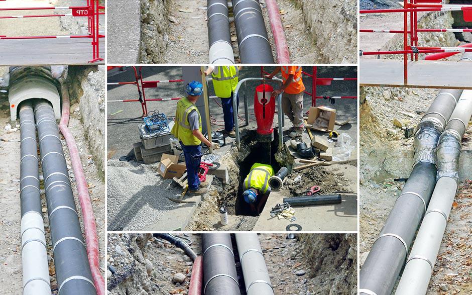 déboucheur canalisations Viry-Châtillon