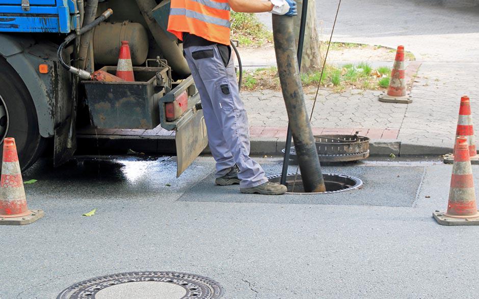 débouchage de canalisation Gazeran