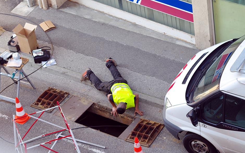 débouchage égout Viry-Châtillon